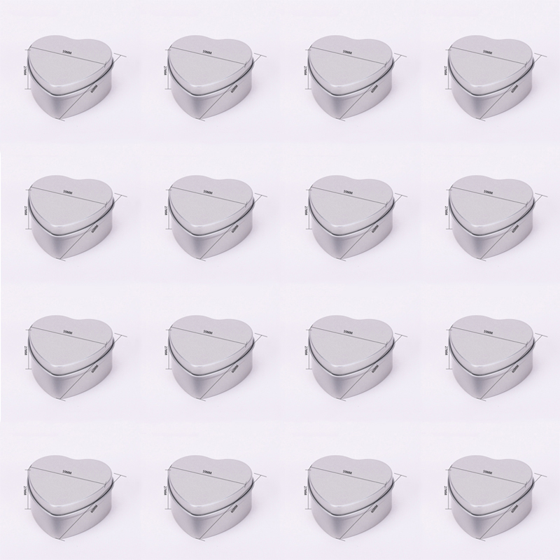Candle Glass Supplies - ขวดโหลใส่เทียน16ขวดสำหรับเทียนเชิงเทียนภาชนะใส่เครื่องเทศแก้วเปล่าพร้อมฝาปิดสำหรับงานแต่งงาน