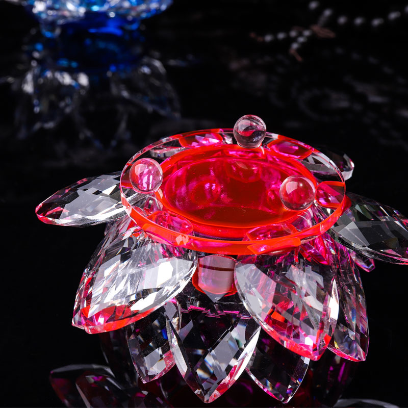 งานฝีมือ แจกันดอกบัวคริสตัล เช - Candle Glass Supplies บทวิจารณ์และราคา
