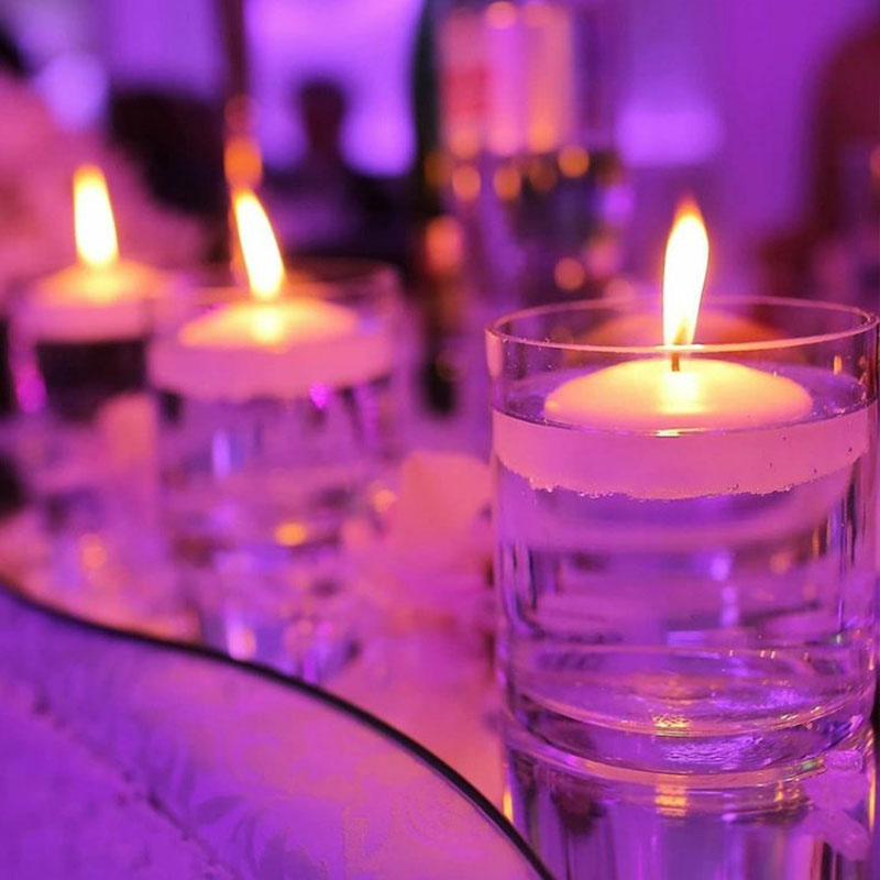 1 ชิ้นล้างกระบอกเชิงเทียนแก้วล - Candle Glass Supplies บทวิจารณ์และราคา