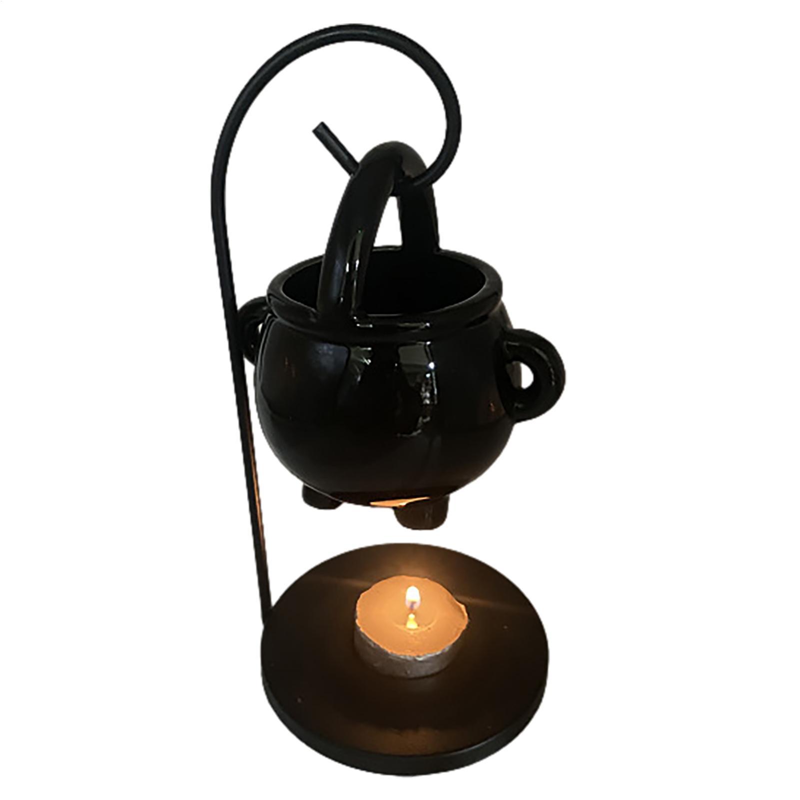 เตาเผาเทียนแบบแขวน 1 ชิ้น หม้อ - Candle Supplies Essential Oils บทวิจารณ์และราคา