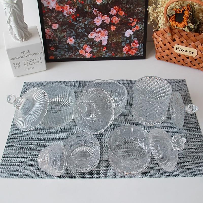 แก้วฝรั่งเศส Aromatic เทียน Di - Candle Glass Supplies บทวิจารณ์และราคา