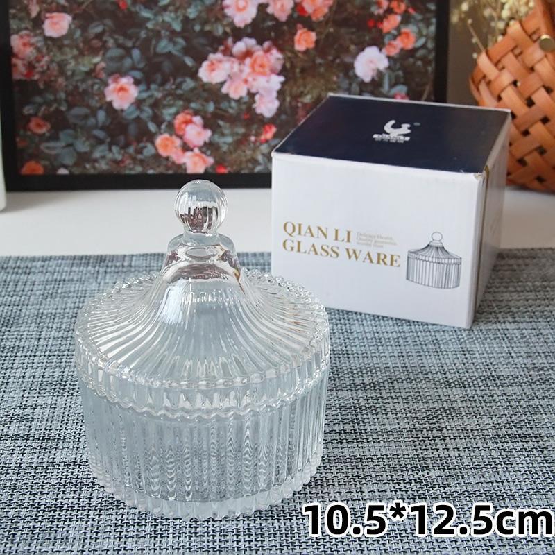 แก้วฝรั่งเศส Aromatic เทียน Di - Candle Glass Supplies บทวิจารณ์และราคา