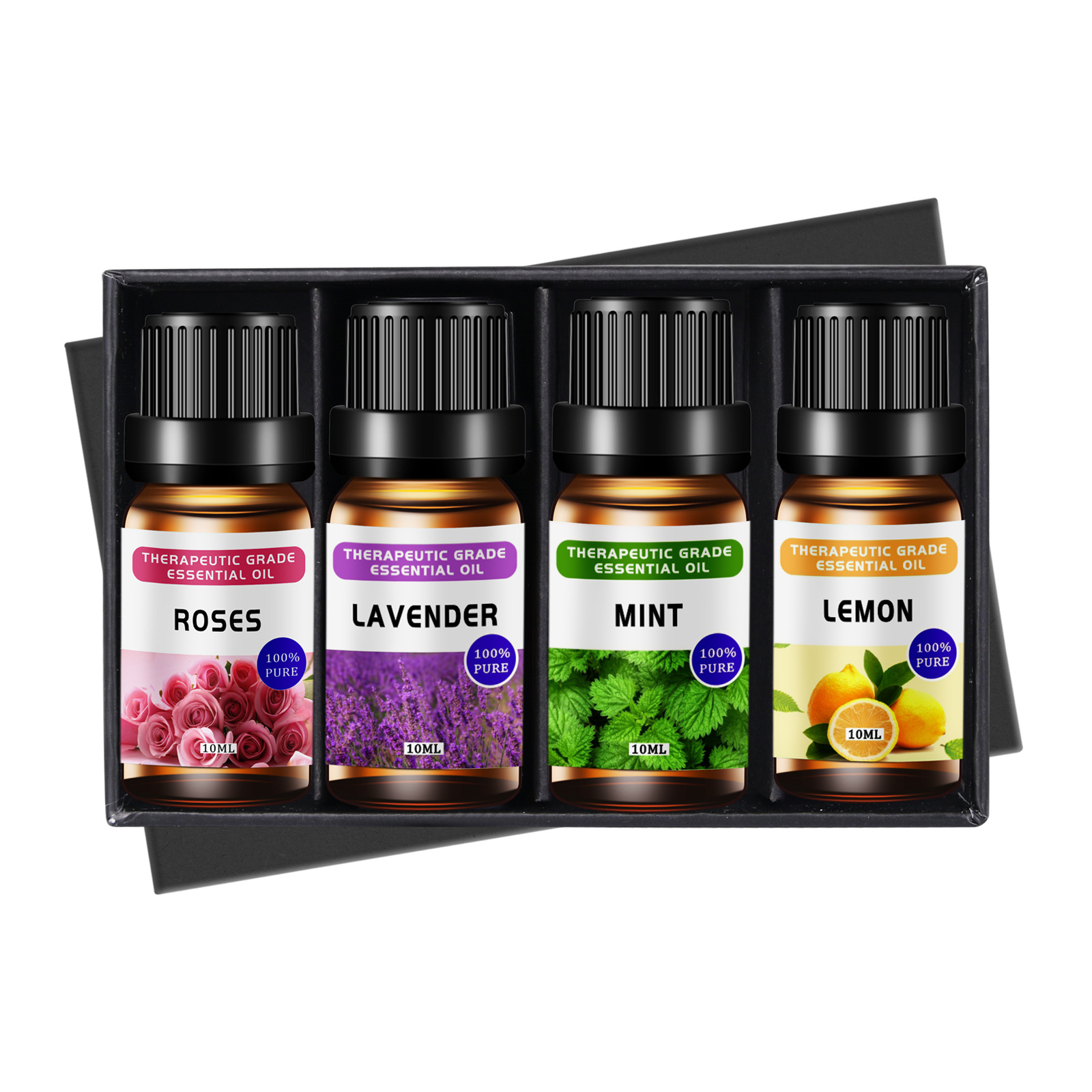 น้ํามันหอมระเหยน้ํามันหอมระเหย - Candle Supplies Essential Oils บทวิจารณ์และราคา