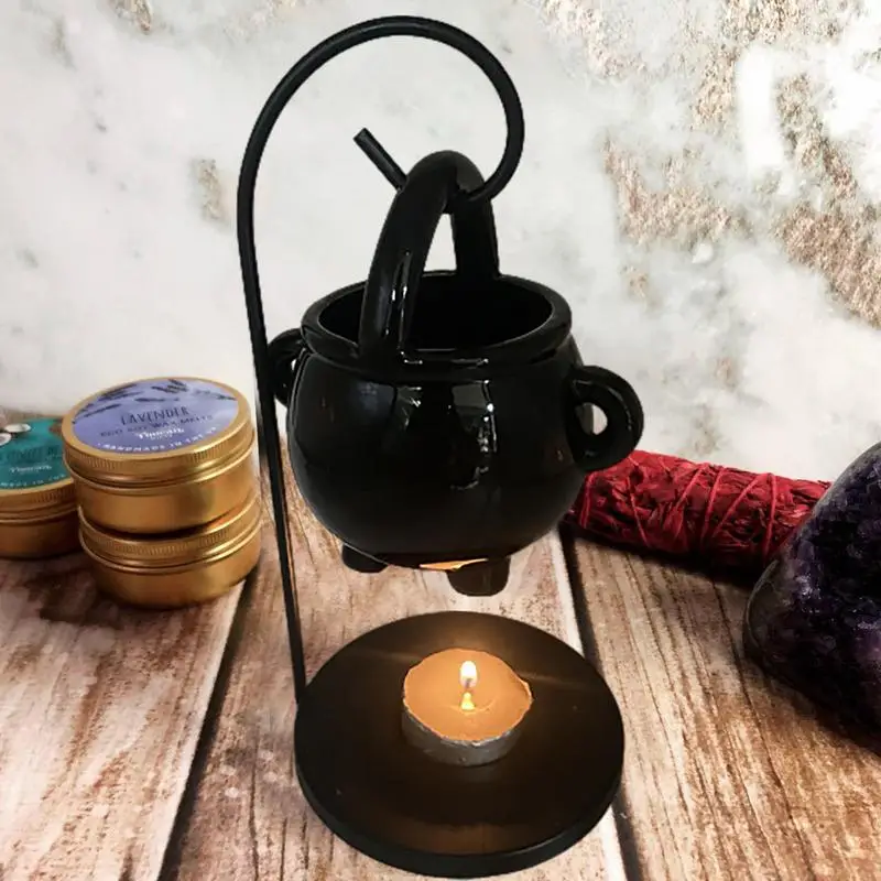 เตาเผาน้ำมันหอมระเหยแบบแขวน รู - Candle Supplies Essential Oils บทวิจารณ์และราคา