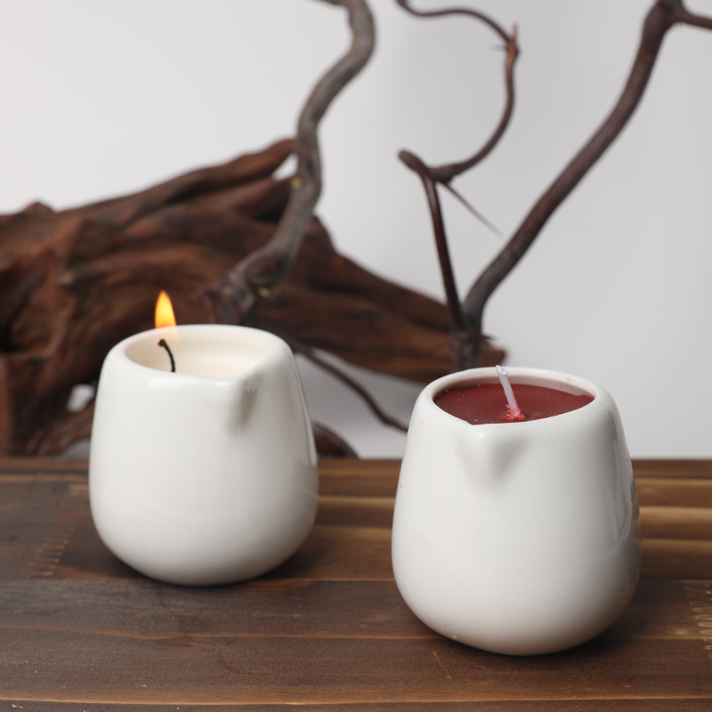 กระเป๋าเดินทาง แก้วเซรามิก เที - Candle Supplies Essential Oils บทวิจารณ์และราคา