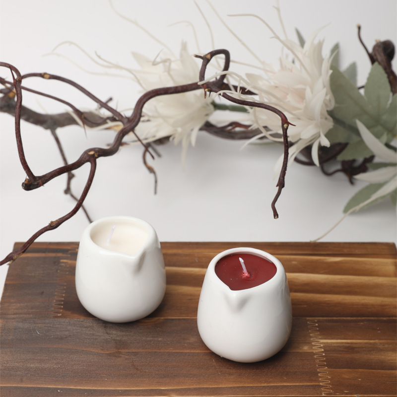 กระเป๋าเดินทาง แก้วเซรามิก เที - Candle Supplies Essential Oils บทวิจารณ์และราคา