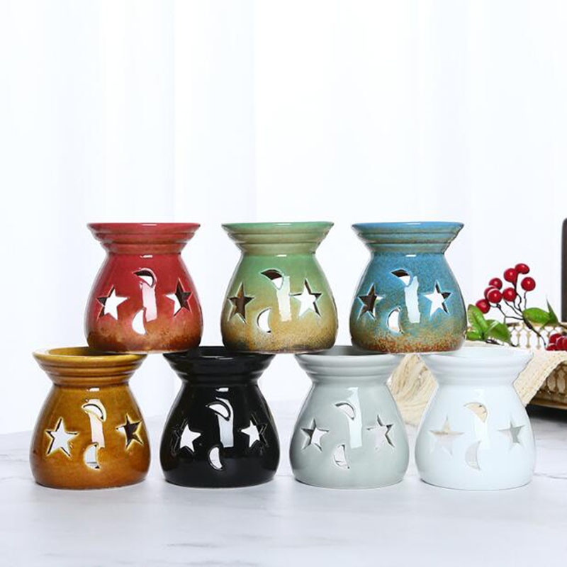 เตาเผา Transformation Porcelai - Candle Supplies Essential Oils บทวิจารณ์และราคา